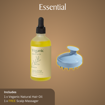 Veganic Natural Hair Growth Oil