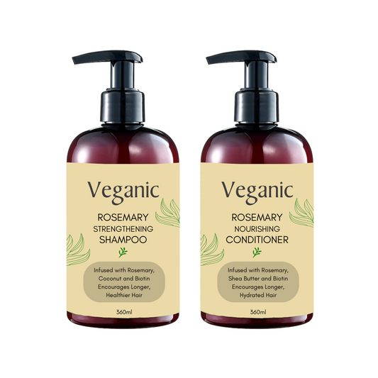 Rosemary Shampoo & Conditioner Bundle